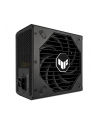 ASUS TUF Gaming 850W Gold, PC power supply (Kolor: CZARNY, 4x PCIe, cable management, 850 watts) - nr 38