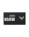 ASUS TUF Gaming 850W Gold, PC power supply (Kolor: CZARNY, 4x PCIe, cable management, 850 watts) - nr 2