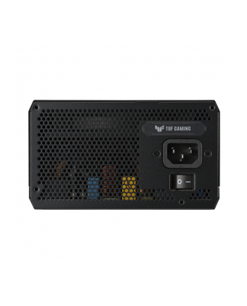 ASUS TUF Gaming 850W Gold, PC power supply (Kolor: CZARNY, 4x PCIe, cable management, 850 watts) nr 1