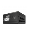 ASUS TUF Gaming 750W Gold, PC power supply (Kolor: CZARNY, 4x PCIe, cable management, 750 watts) - nr 111