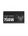 ASUS TUF Gaming 750W Gold, PC power supply (Kolor: CZARNY, 4x PCIe, cable management, 750 watts) - nr 115