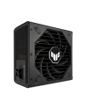 ASUS TUF Gaming 750W Gold, PC power supply (Kolor: CZARNY, 4x PCIe, cable management, 750 watts) - nr 119
