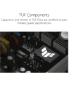 ASUS TUF Gaming 750W Gold, PC power supply (Kolor: CZARNY, 4x PCIe, cable management, 750 watts) - nr 125