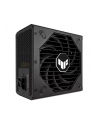 ASUS TUF Gaming 750W Gold, PC power supply (Kolor: CZARNY, 4x PCIe, cable management, 750 watts) - nr 76