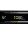Cooler Master MWE Gold 1050 - V2, PC power supply (Kolor: CZARNY, 4x PCIe, cable management, 1050 watts) - nr 12