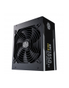 Cooler Master MWE Gold 1050 - V2, PC power supply (Kolor: CZARNY, 4x PCIe, cable management, 1050 watts) - nr 24