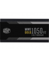 Cooler Master MWE Gold 1050 - V2, PC power supply (Kolor: CZARNY, 4x PCIe, cable management, 1050 watts) - nr 33