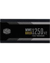Cooler Master MWE Gold 1250 - V2, PC power supply (Kolor: CZARNY, 4x PCIe, cable management, 1250 watts) - nr 13