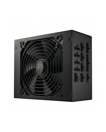 Cooler Master MWE Gold 1250 - V2, PC power supply (Kolor: CZARNY, 4x PCIe, cable management, 1250 watts)