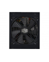 Cooler Master MWE Gold 1250 - V2, PC power supply (Kolor: CZARNY, 4x PCIe, cable management, 1250 watts) - nr 46