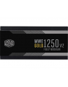 Cooler Master MWE Gold 1250 - V2, PC power supply (Kolor: CZARNY, 4x PCIe, cable management, 1250 watts) - nr 59