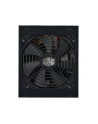 Cooler Master MWE Gold 1250 - V2, PC power supply (Kolor: CZARNY, 4x PCIe, cable management, 1250 watts) - nr 72