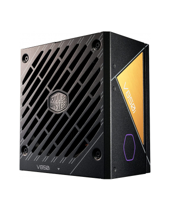 Cooler Master V850 Gold I Multi 850W, PC power supply (Kolor: CZARNY, cable management, 850 watts)