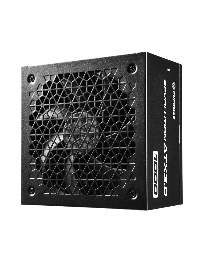 Enermax REVOLUTION ATX 3.0 1000W, PC power supply (Kolor: CZARNY, cable management, 1000 watts) główny