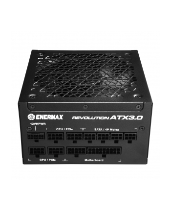 Enermax REVOLUTION ATX 3.0 1200W, PC power supply (Kolor: CZARNY, cable management, 1200 watts)