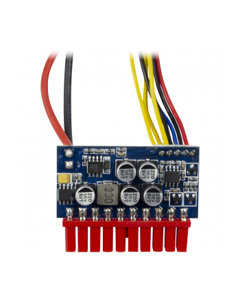 Inter-Tech MINI-ITX PSU 120W REV. 2, adapter (without power supply, supports power supplies up to 120W, zero watts) nr 2