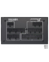 Seasonic VERTEX GX-1200 1200W, PC power supply (Kolor: CZARNY, cable management, 1200 watts) - nr 18