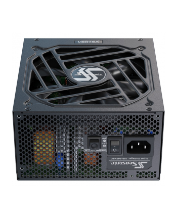 Seasonic VERTEX GX-1200 1200W, PC power supply (Kolor: CZARNY, cable management, 1200 watts)