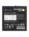 silverstone technology SilverStone SST-DA1000R-GM 1000W, PC power supply (Kolor: CZARNY, 7x PCIe, cable management, 1000 watts) - nr 12