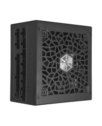 silverstone technology SilverStone SST-HA1300R-PM 1300W, PC power supply (Kolor: CZARNY, 9x PCIe, cable management, 1300 watts) nr 2