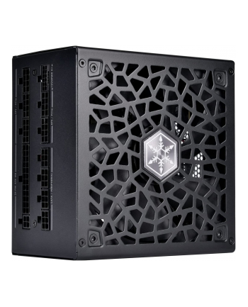 silverstone technology SilverStone SST-HA850R-PM 850W, PC power supply (Kolor: CZARNY, 4x PCIe, cable management, 850 watts)