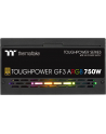 Thermaltake Toughpower GF3 ARGB 750W Gold, PC power supply (Kolor: CZARNY, 5x PCIe, cable management, 750 watts) - nr 19