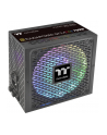 Thermaltake Toughpower GF3 ARGB 750W Gold, PC power supply (Kolor: CZARNY, 5x PCIe, cable management, 750 watts) - nr 42