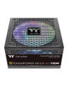 Thermaltake Toughpower GF3 ARGB 750W Gold, PC power supply (Kolor: CZARNY, 5x PCIe, cable management, 750 watts) - nr 44