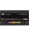 Thermaltake Toughpower GF3 ARGB 750W Gold, PC power supply (Kolor: CZARNY, 5x PCIe, cable management, 750 watts) - nr 7