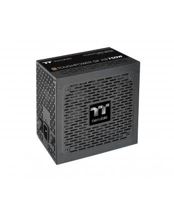 Thermaltake TOUGHPOWER GF A3 Gold 750W - TT Premium Edition, PC power supply (Kolor: CZARNY, cable management, 750 watts)