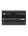 Thermaltake Toughpower PF3 750W, PC power supply (Kolor: CZARNY, 5x PCIe, cable management, 750 watts) - nr 26