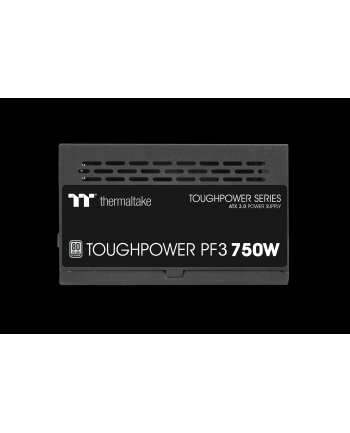 Thermaltake Toughpower PF3 750W, PC power supply (Kolor: CZARNY, 5x PCIe, cable management, 750 watts)