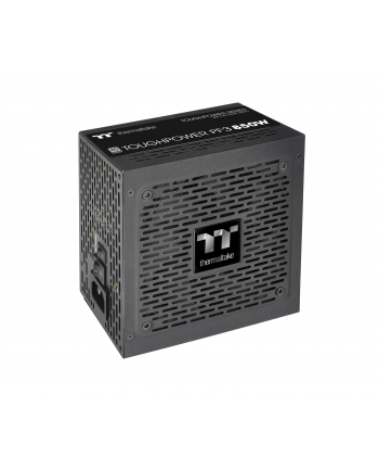 Thermaltake Toughpower PF3 850W, PC power supply (Kolor: CZARNY, 5x PCIe, cable management, 850 watts)