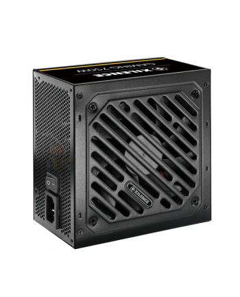Xilence Gaming Gold 650W, PC power supply (Kolor: CZARNY, 650 watts)