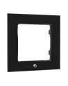 Shelly Wall Frame 1, Cover (Kolor: CZARNY, for Wall Switch) - nr 1