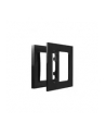 Shelly Wall Frame 1, Cover (Kolor: CZARNY, for Wall Switch) - nr 7
