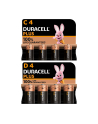 Duracell Plus C, battery (4 pieces, C) - nr 1