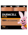 Duracell Plus Power, battery (4 pieces, E block (9V block)) - nr 2