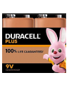 Duracell Plus Power, battery (4 pieces, E block (9V block)) - nr 7