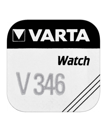 Varta V346 SR712, battery (10 pieces, V346)