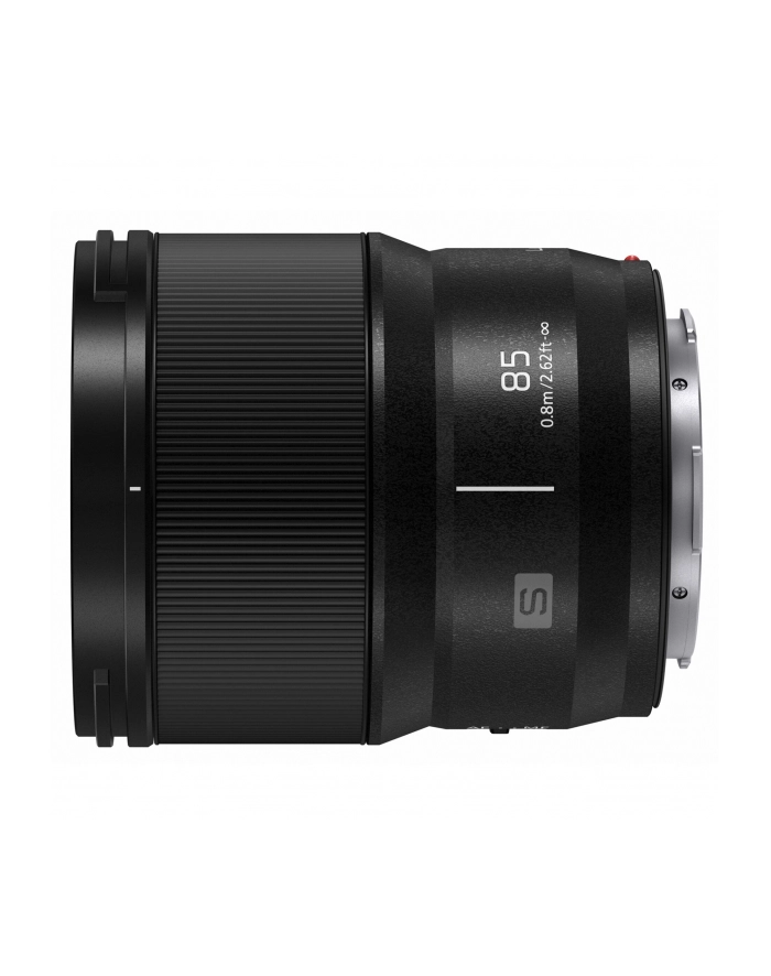 Panasonic 85mm f1.8 LUMIX S Pro L mount główny
