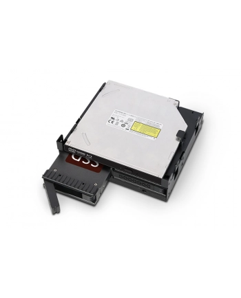 Icy Dock ExpressCage Tray MB732TP-B, drive trays (Kolor: CZARNY, for Icy Dock ExpressCage MB732SPO-B)