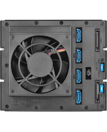 silverstone technology SilverStone SST-FS304-12G, removable frame (Kolor: CZARNY)