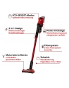 Einhell Te-SV 18 Li-Solo, stem vacuum cleaner (red/Kolor: CZARNY, without battery and charging device) - nr 23