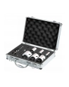 Makita EZYCHANGE BIM hole saw set electrician 1 (8 pieces, 16 to 51mm) - nr 1