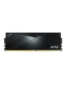 ADATA DDR5 16GB - 6000 - CL - 30 - Single-Kit - DIMM - AX5U6000C3016G-CLABK, Lancer, XMP, Kolor: CZARNY - nr 25