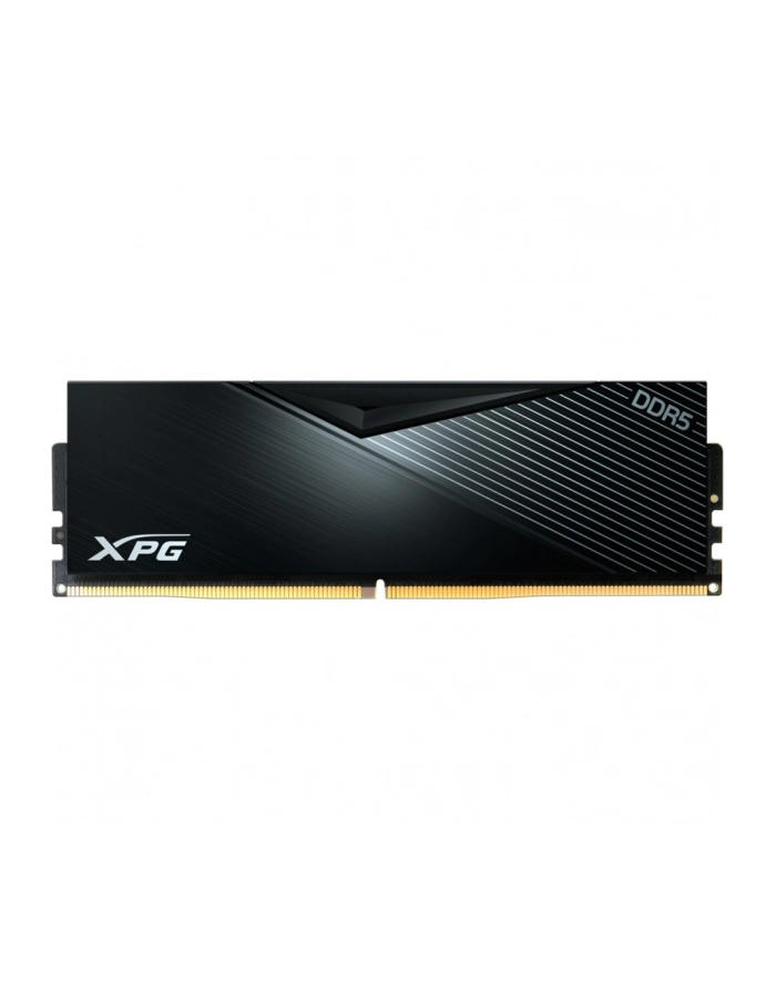 ADATA DDR5 16GB - 6000 - CL - 30 - Single-Kit - DIMM - AX5U6000C3016G-CLABK, Lancer, XMP, Kolor: CZARNY główny