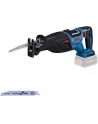 bosch powertools Bosch cordless saber saw BITURBO GSA 18V-28 Professional solo (blue/Kolor: CZARNY, without battery and charger) - nr 7