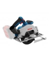 bosch powertools Bosch Cordless Circular Saw GKS 18V-57-2 Professional solo, 18V (blue/Kolor: CZARNY, without battery and charger) - nr 21