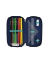Herlitz TriCase Deep Ocean, pencil case (blue, 31 pieces) - nr 5